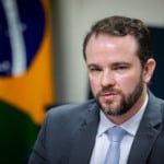 1&ordf; reuni&atilde;o do Ministro da Fazenda, Dario Durigan, com os secret&aacute;rios do Minist&eacute;rio (Fotos: Washington Costa/MF)