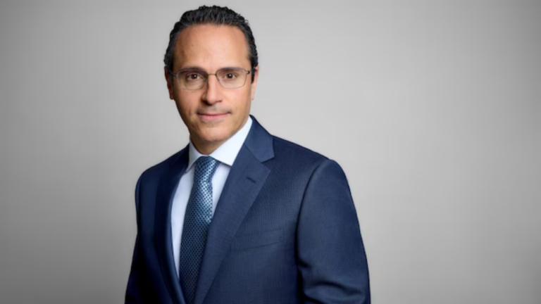 CEO da Shell, Wael Sawan (Foto Divulgação)