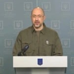 Denys Shmyhal, ministro de Energia da Ucr&acirc;nia (Foto Ukrainian Governmental Press Service)