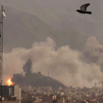 Irã sob ataque dos EUA e de Israel, com fortes explosões em Teerã na manhã de 28 de fevereiro de 2026 (Foto RS/aFotos Públicas) 