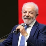 Lula participa da abertura da 17&ordf; Caravana Federativa, no Expo Center Norte, em S&atilde;o Paulo, em 19 de mar&ccedil;o de 2026 (Foto Paulo Pinto/Ag&ecirc;ncia Brasil)