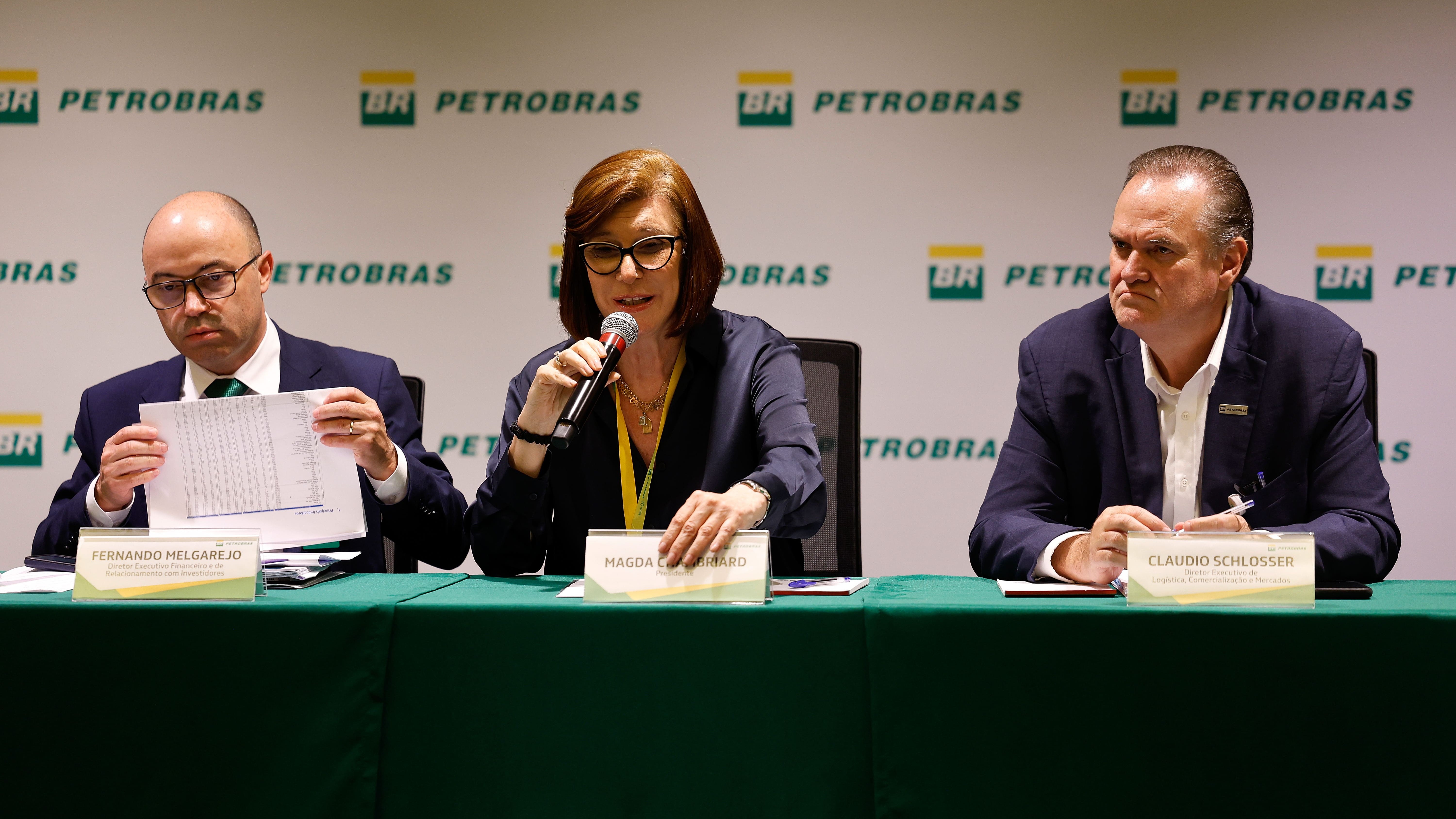 Petrobras calcula que terá R$ 741 milhões a receber em primeira parcial do subsídio do diesel