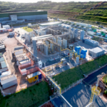 Planta de biometano da Orizon no Ecoparque Jaboat&atilde;o, em Pernambuco. Foto: Divulga&ccedil;&atilde;o Orizon