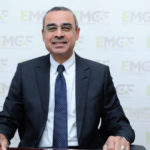 Osama Mobarez, secret&aacute;rio-geral do EMGF, nomeado para o cargo em novembro de 2021 com mandato iniciado em janeiro de 2022 (Foto Divulga&ccedil;&atilde;o EMGF)