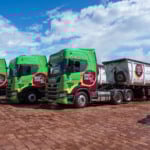 COFCO International anuncia projeto piloto para reduzir cerca de 94% de emiss&otilde;es de gases poluentes no transporte de soja