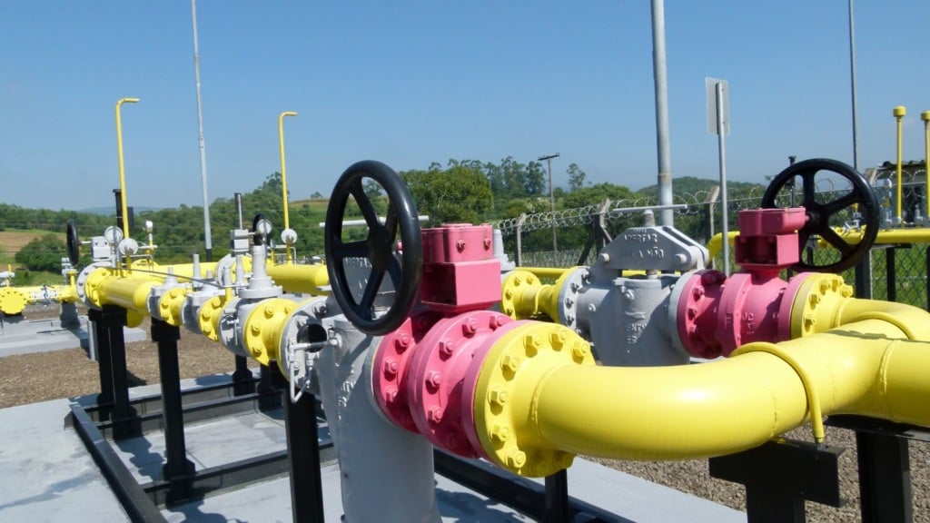 SCGás abriu uma chamada pública para suprimento de gás natural (Foto: SCGás) SCGás abriu uma chamada pública para suprimento de gás natural (Foto: SCGás)