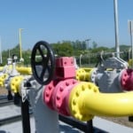 City gate da SCG&aacute;s, o ponto de entrega de g&aacute;s natural &agrave; distribuidora estadual (Foto Divulga&ccedil;&atilde;o)