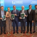 Lan&ccedil;amento da Agenda Estrat&eacute;gica para 2026 da Abihv na C&acirc;mara dos Deputados, em 17 de mar&ccedil;o de 2026 (Foto Divulga&ccedil;&atilde;o)