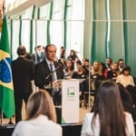 Lan&ccedil;amento da agenda legislativa 2026 da Apine. Foto: Divulga&ccedil;&atilde;o