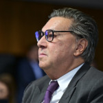 Bruno Armbrust na Comiss&atilde;o de Servi&ccedil;os de Infraestrutura do Senado (Foto Saulo Cruz/Ag&ecirc;ncia Senado)