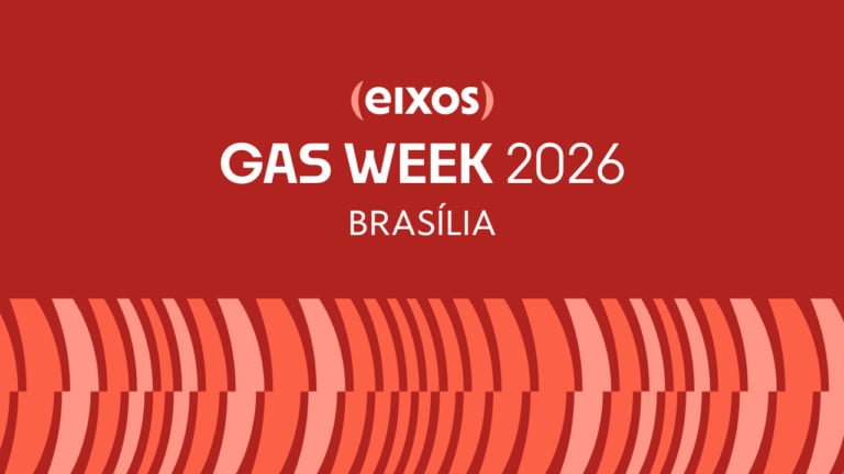 gas week 2026 cresce, ganha dois dias em Brasília e lança arena inédita de negócios para o setor de gás natural
