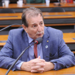 Deputado Nilto Tatto (PT/SP). Foto: Renato Ara&uacute;jo/C&acirc;mara dos Deputados