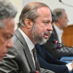 Alexandre Silveira participa do 2&ordm; LRCAP em S&atilde;o Paulo (Foto: Ricardo Botelho / MME)