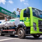 Volkswagen e Amaggi iniciaram os testes com biodiesel 100% de origem renov&aacute;vel (Foto: Divulga&ccedil;&atilde;o)