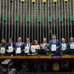 CNI lan&ccedil;a Agenda Legislativa da Ind&uacute;stria 2026 com 135 projetos. Foto: Gilberto Sousa/CNI