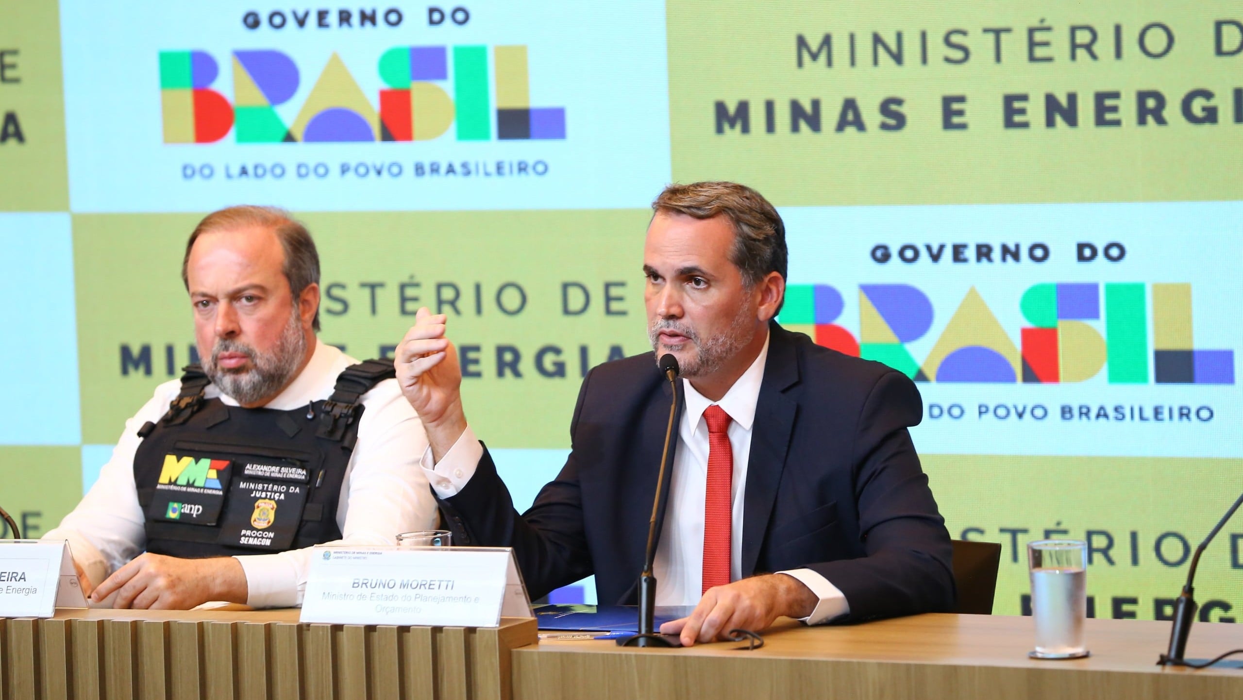 Moretti diz que impacto de medidas para combustíveis soma R$ 7 bilhões por mês
