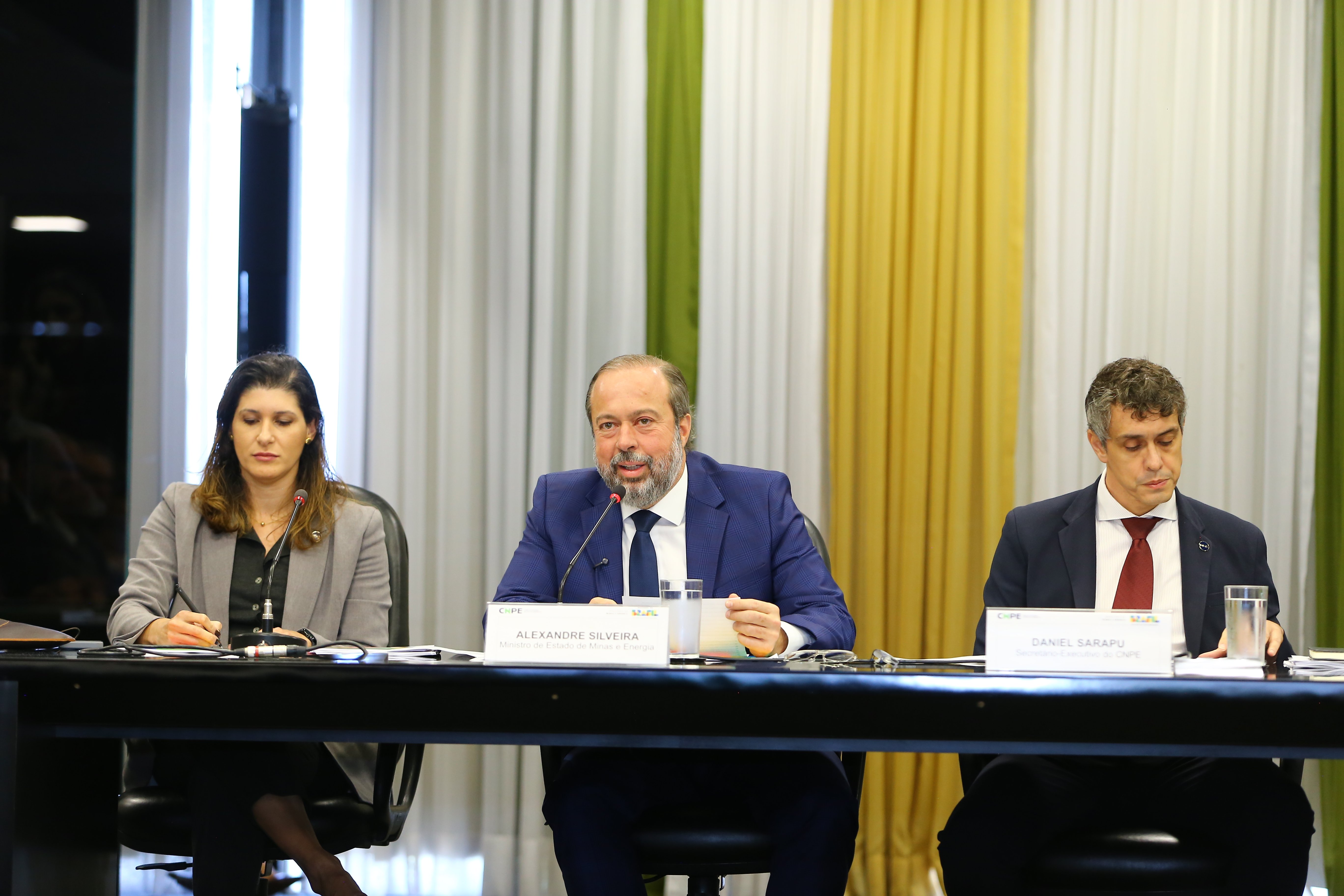 CNPE define diretrizes para eólicas offshore e aprova meta para biometano