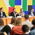 Nesta segunda (6;4), o governo anunciou medidas de enfrentamento aos efeitos da guerra sobre o setor de combust&iacute;veis no Brasil. Foto: Ricardo Botelho/MME