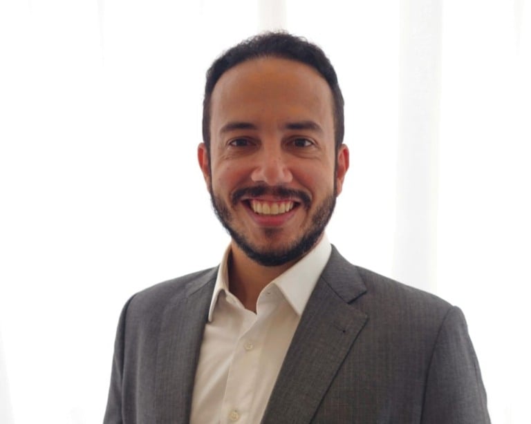 Antonio Quirino, CEO da GasHub
