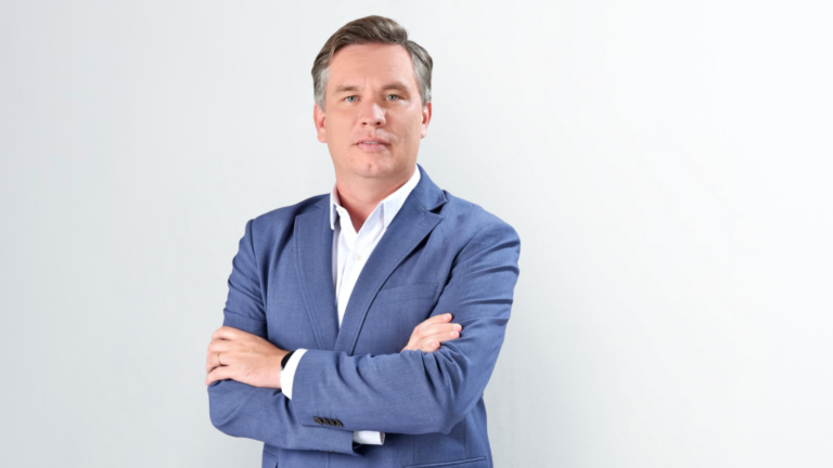 Daniel Faller é vice-presidente da Electra Hydra (Foto Divulgação)