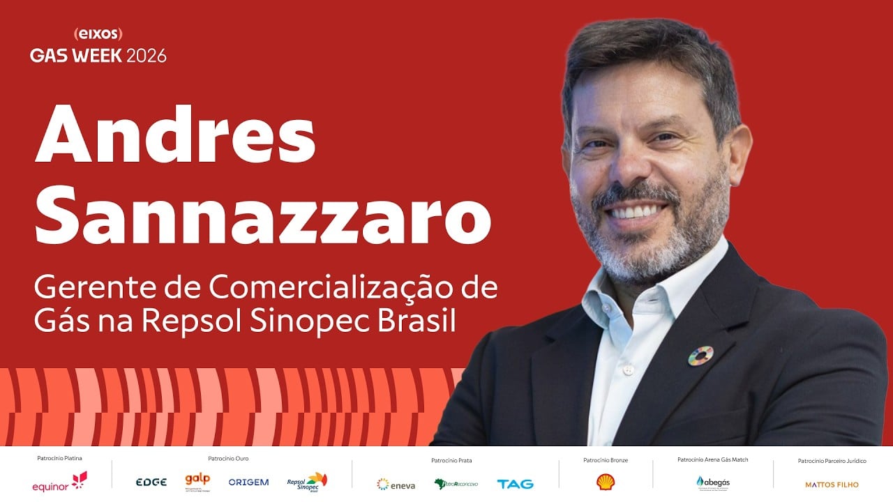 AO VIVO: Entrevista com Andrés Sannazzaro, GC da Repsol Sinopec Brasil