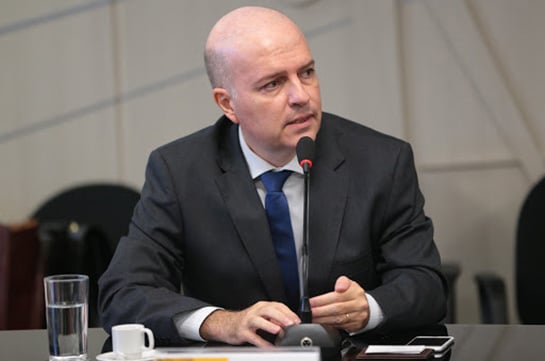 Luís Fernando Quilici, coordenador-geral do Fórum do Gás (Foto: Divulgação)