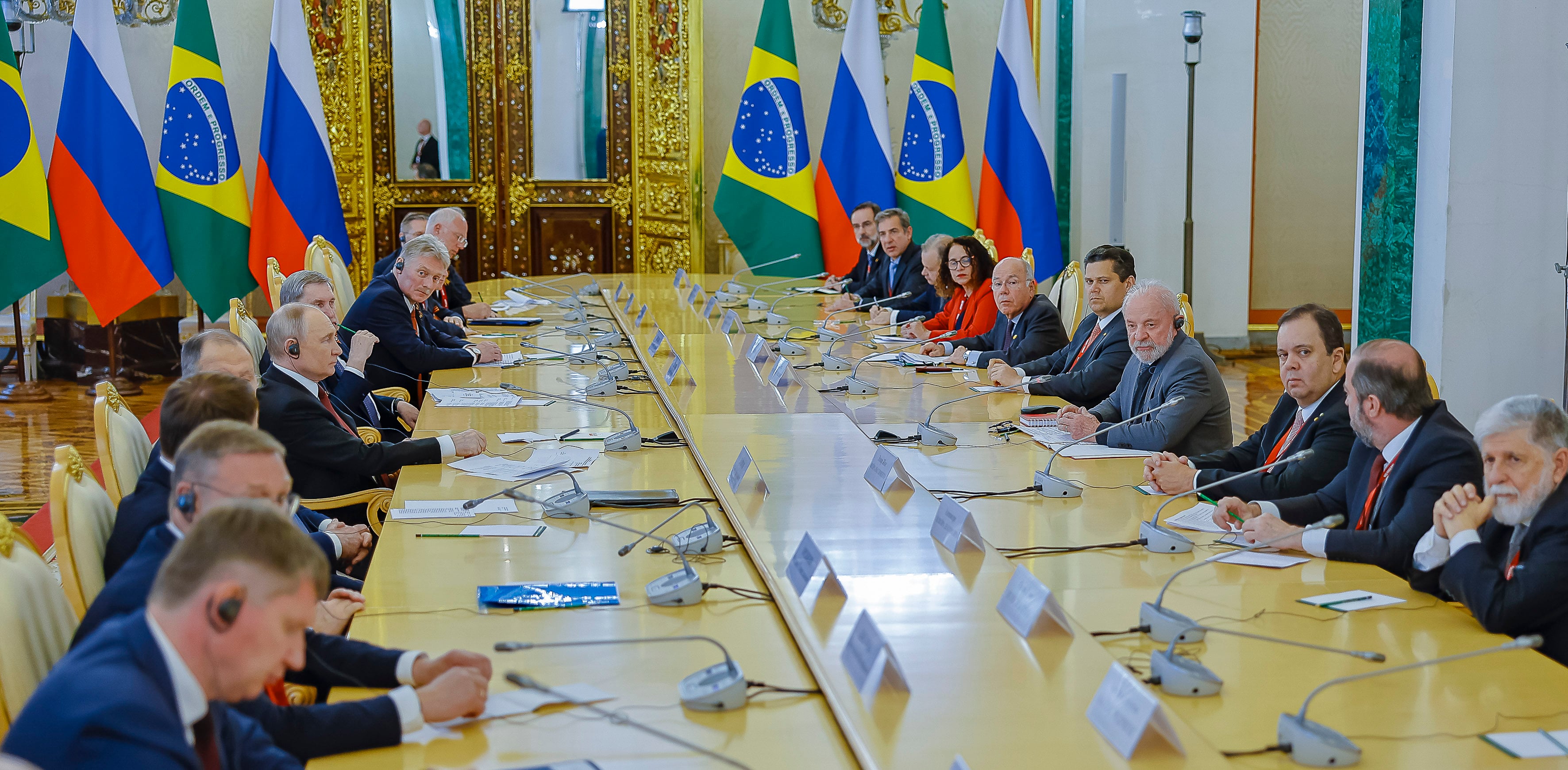 Rússia segue como principal fonte de diesel importado para o Brasil 