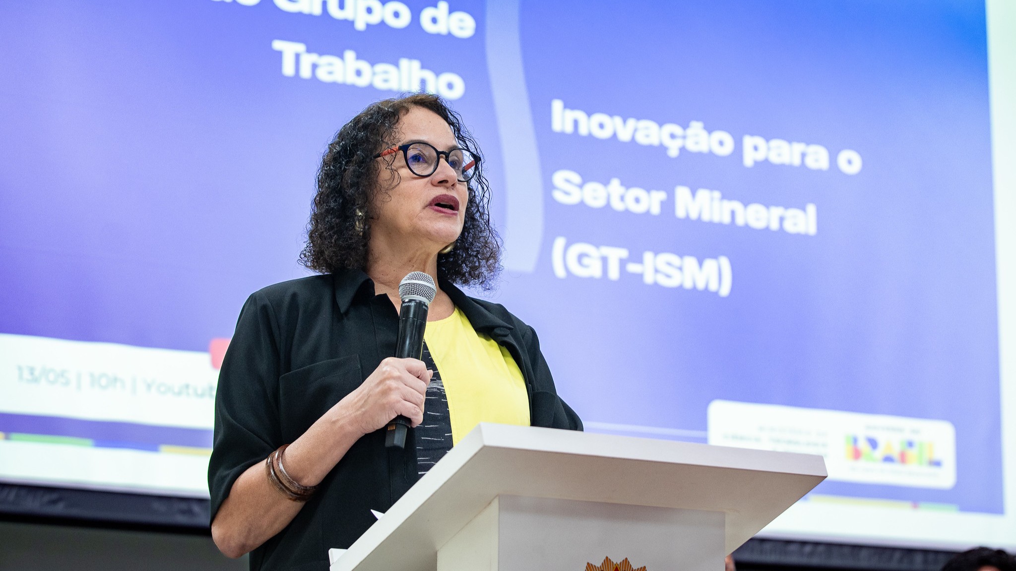 MCTI lança programa Inova+Mineral para industrialização de minerais críticos