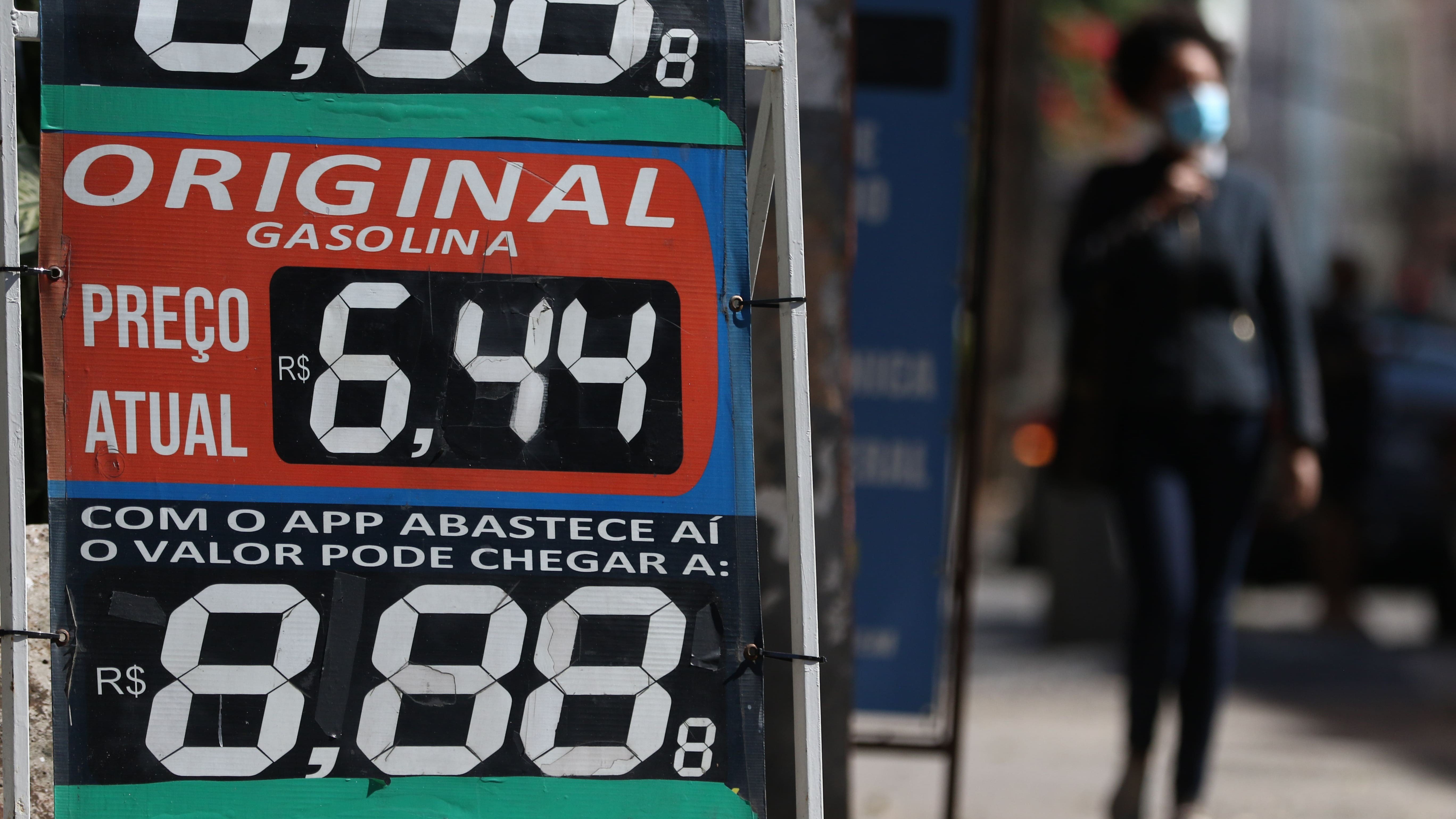 Inflação energética mantém trajetória de alta na América Latina em junho, em meio a tensões geopolíticas