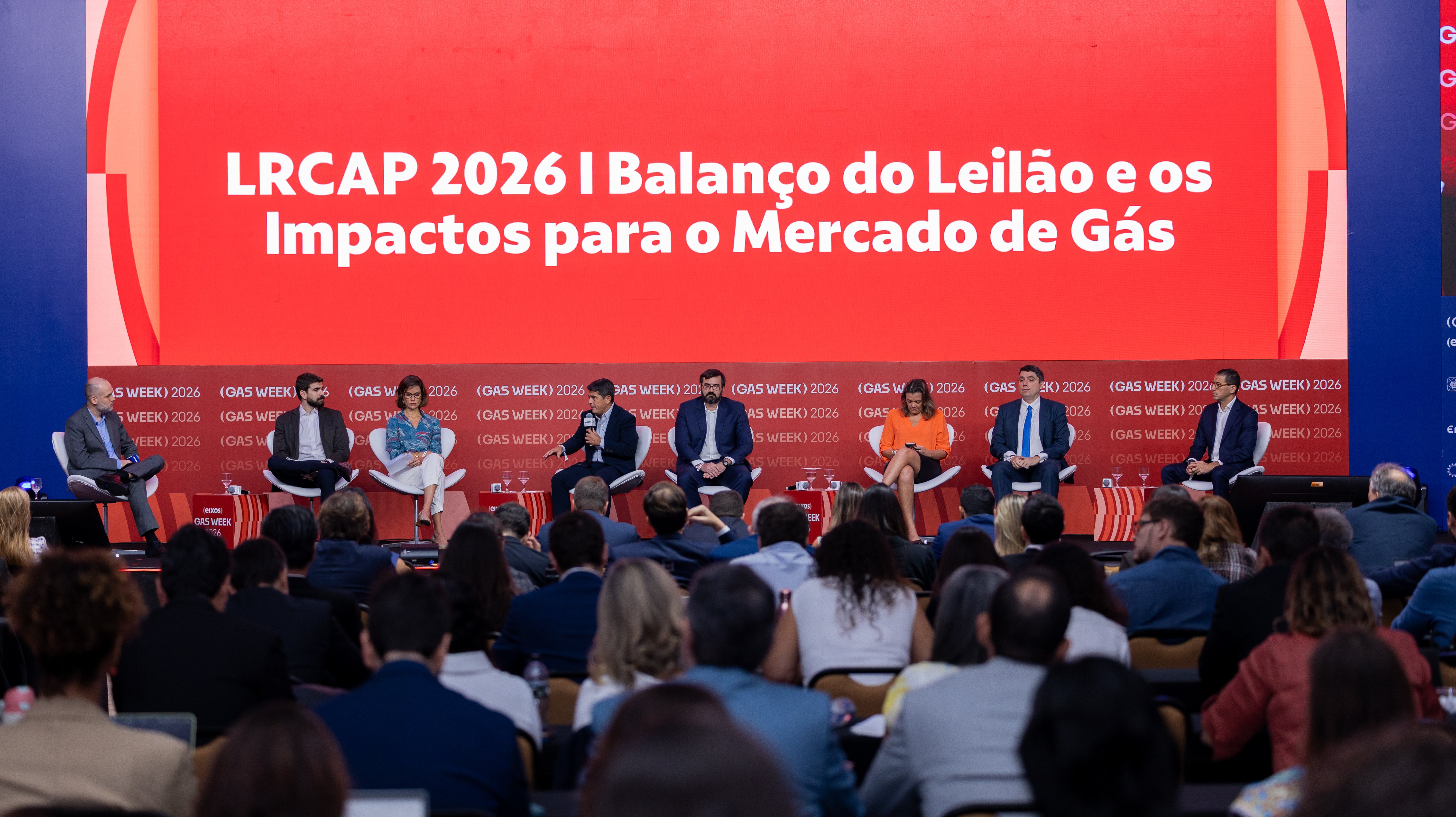 O mês decisivo para o LRCAP e o balanço pós-leilão sobre o mercado de gás natural