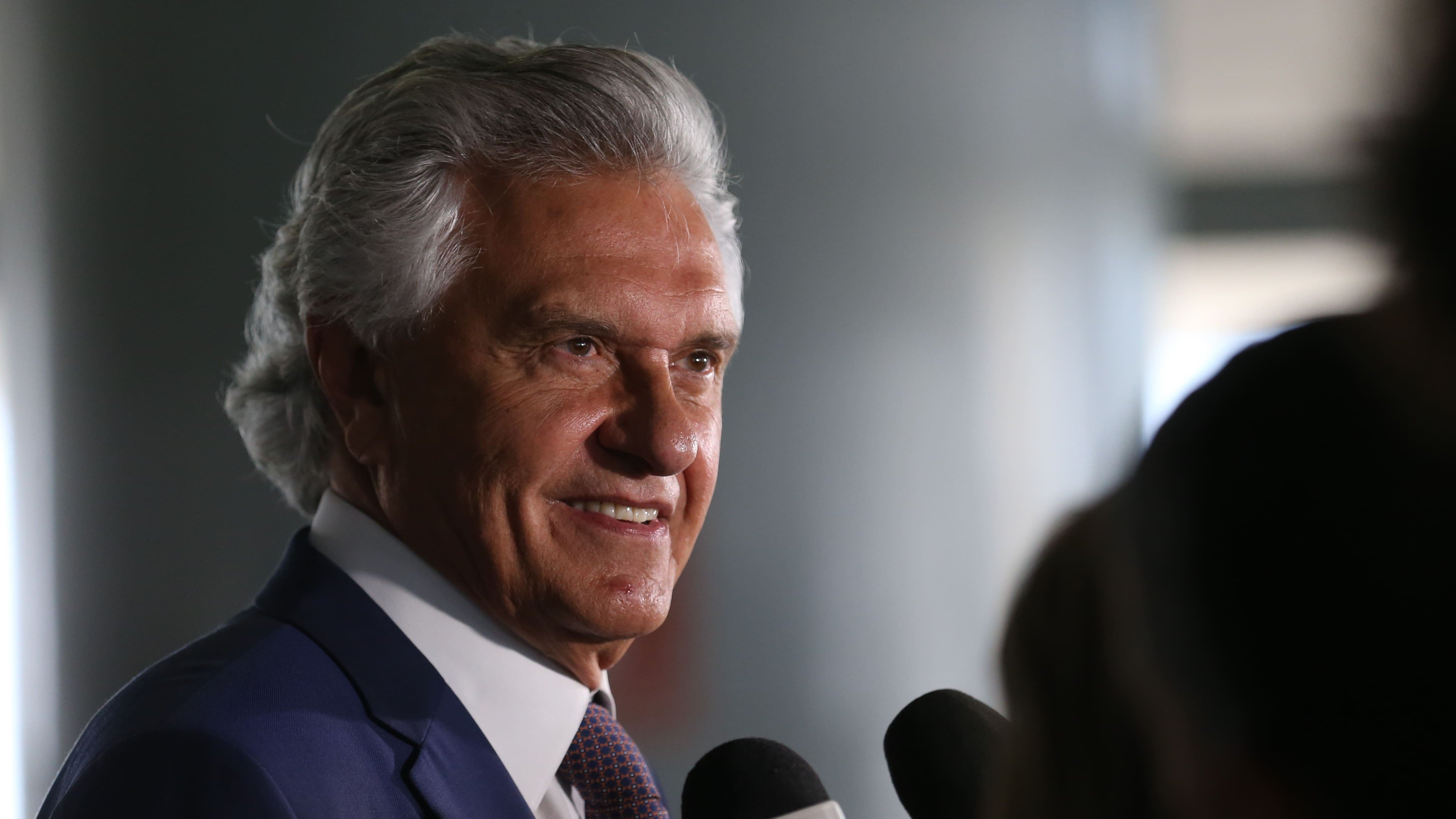 Caiado diz que Petrobras “está deixando a desejar no gás” e que pode vender ativos no segmento