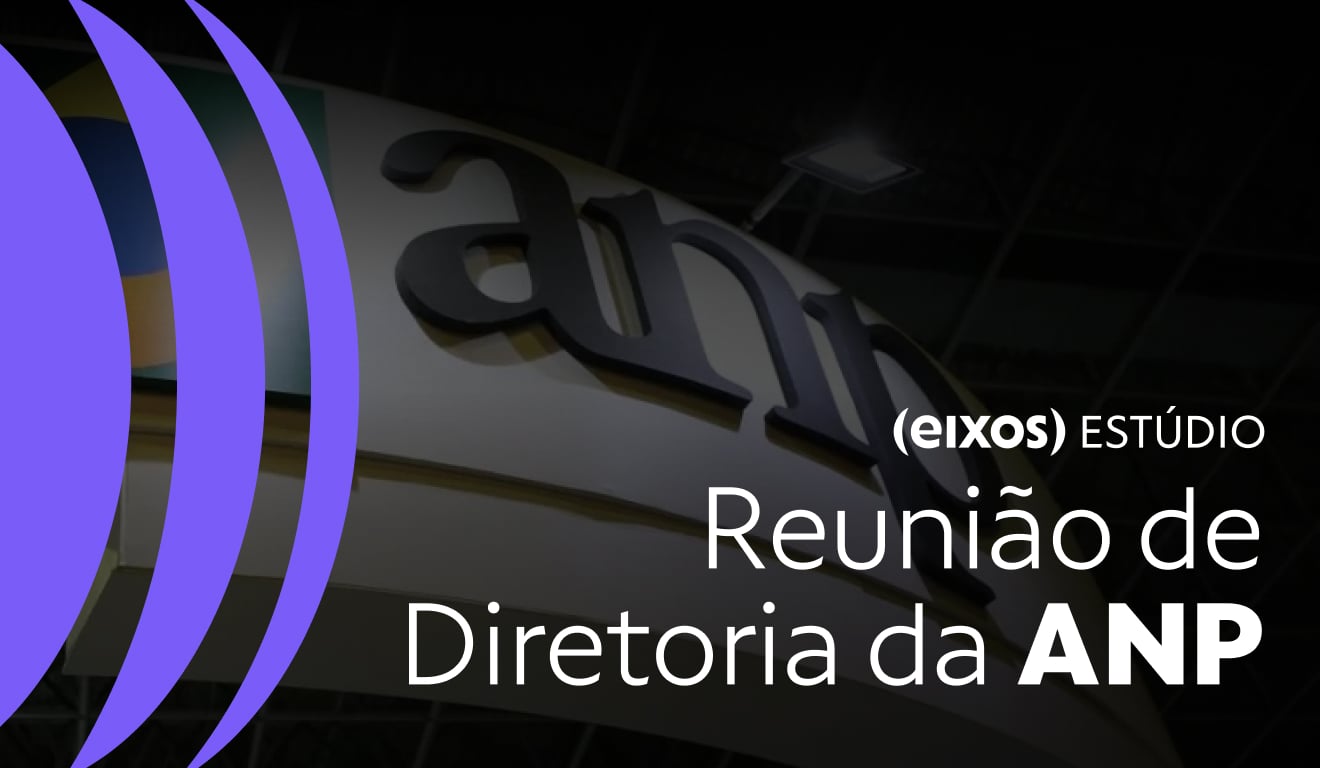 Reunião de diretoria da ANP – nº 1.186