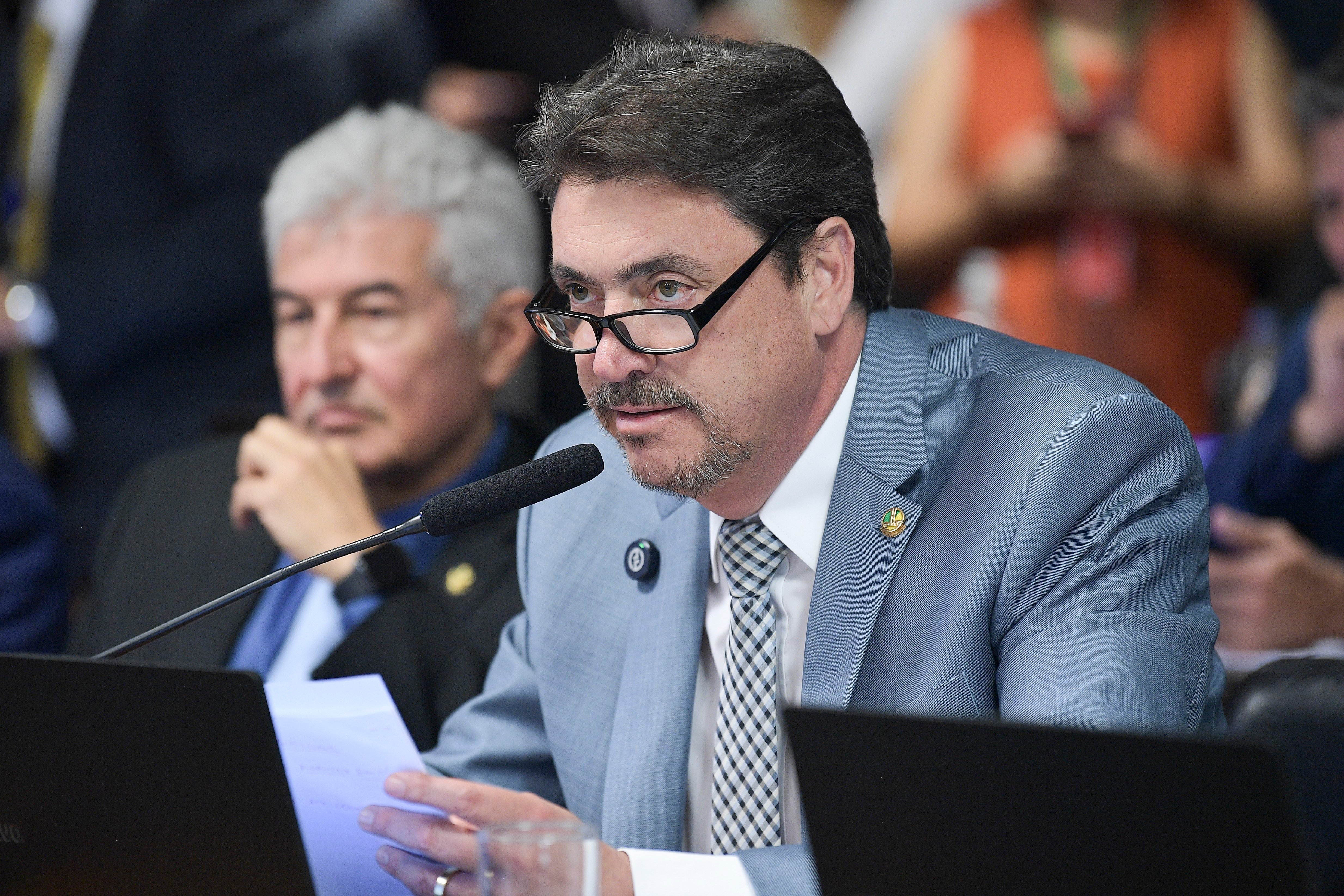 Senado abre nova frente para marco dos minerais críticos com texto alternativo
