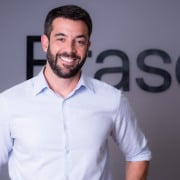 Diretor para a área de Armazenamento da Brasol, Diogo Zaverucha (Foto Divulgação) Diretor para a área de Armazenamento da Brasol, Diogo Zaverucha (Foto Divulgação)