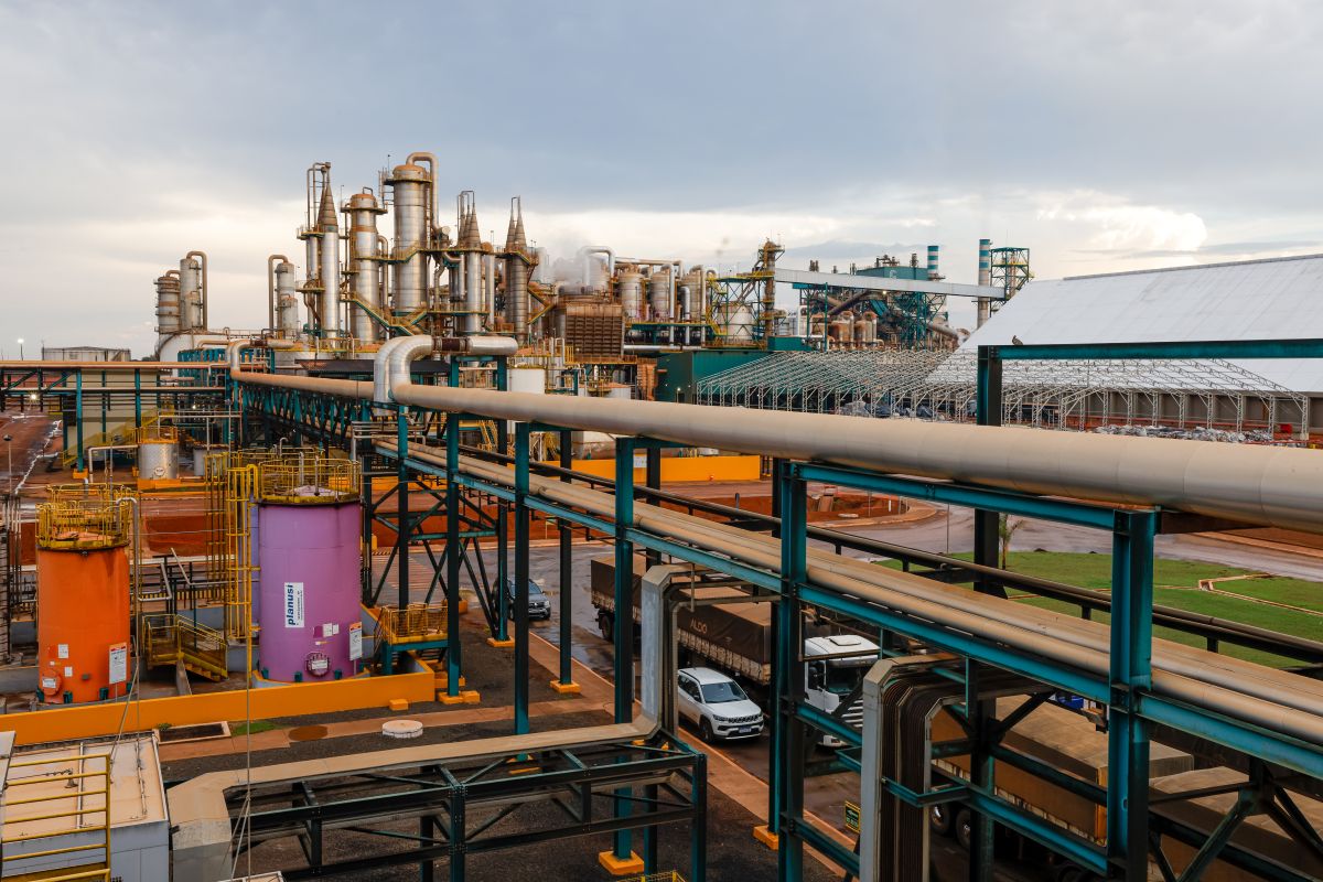 BNDES aprova R$ 150 milhões para usinas de etanol de milho do Grupo Cerradinho