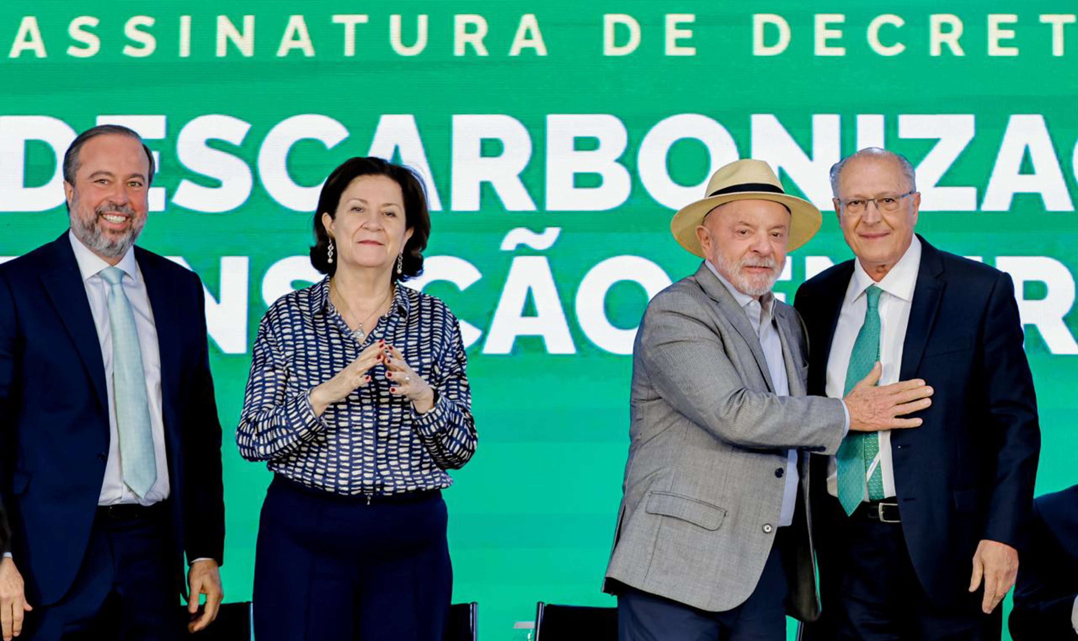 Depois de quase dois anos, governo tira SAF, CCS e hidrogênio do limbo