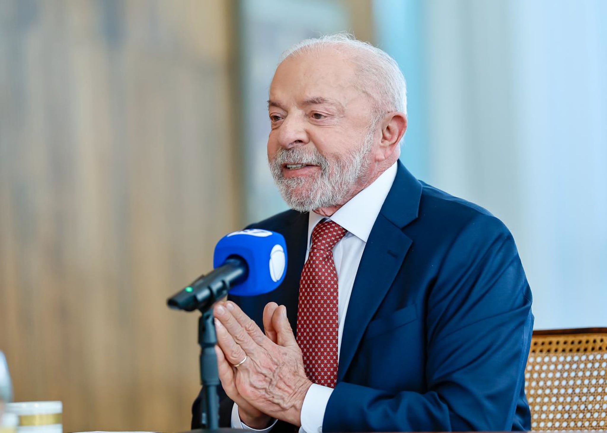 Lula tenta destravar Redata e minerais críticos antes das eleições