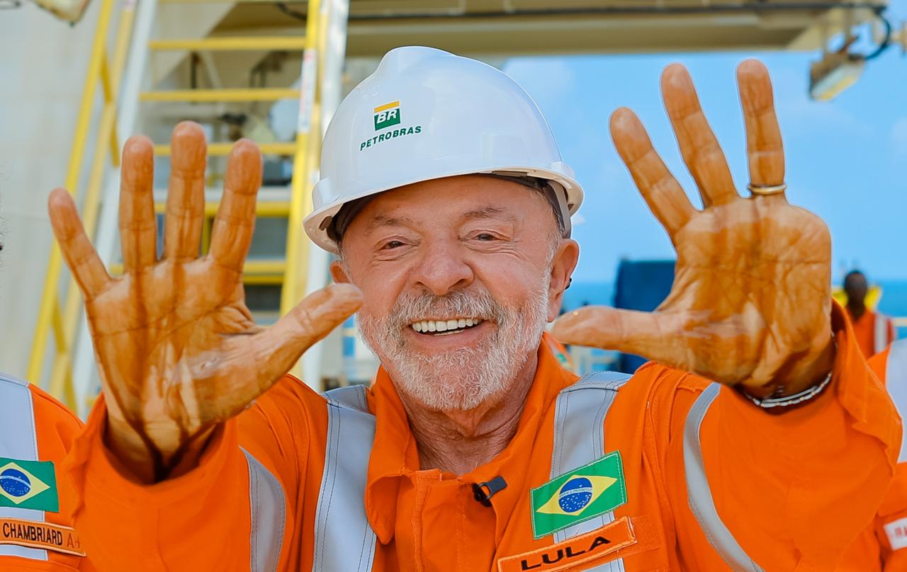 Lula defende internacionalização da Petrobras; e os planos para estatal na corrida presidencial em 2026