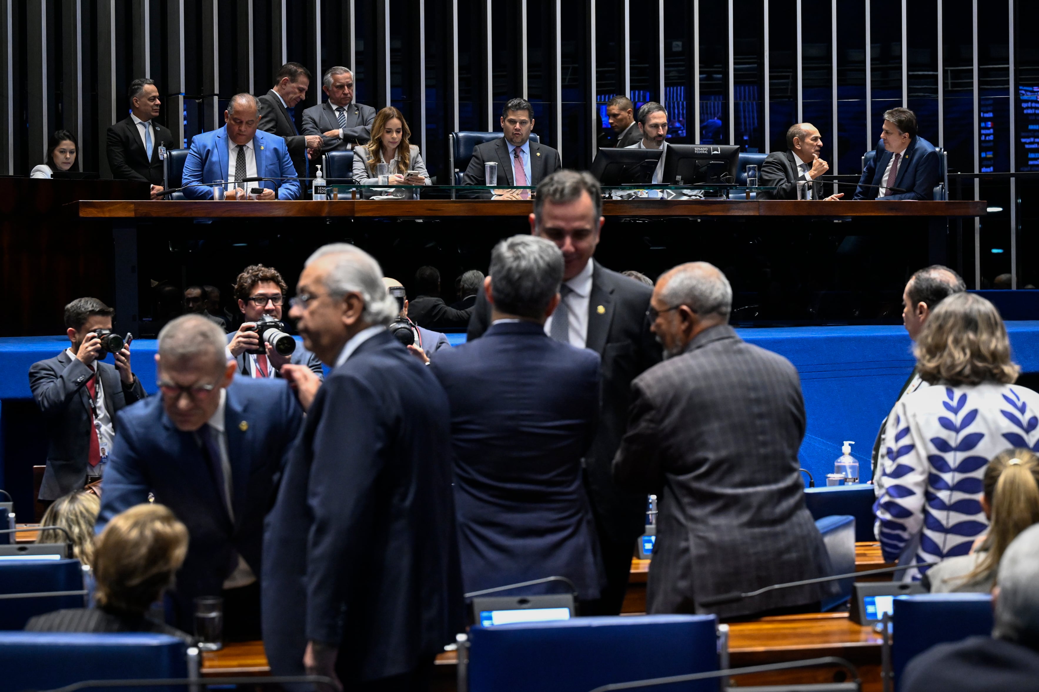 Senado aprova Redata com emenda de redação que ajuda a incluir gás natural