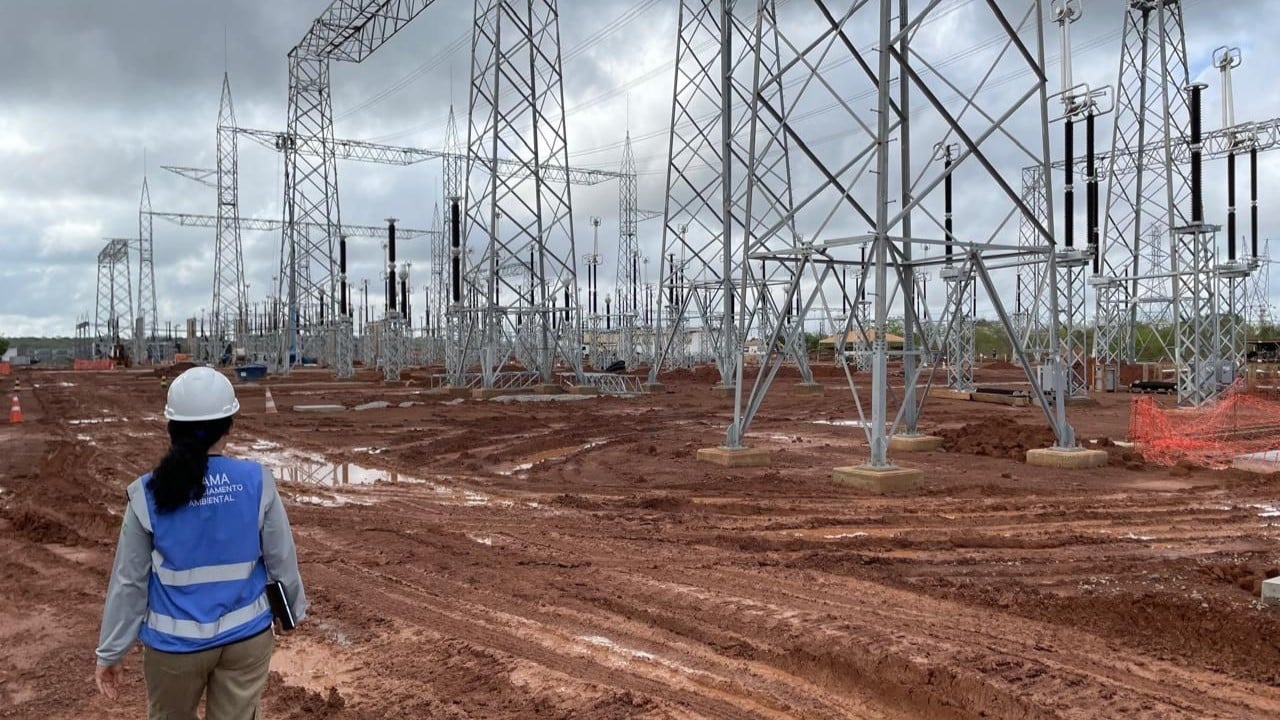 A transição energética avança na velocidade da infraestrutura