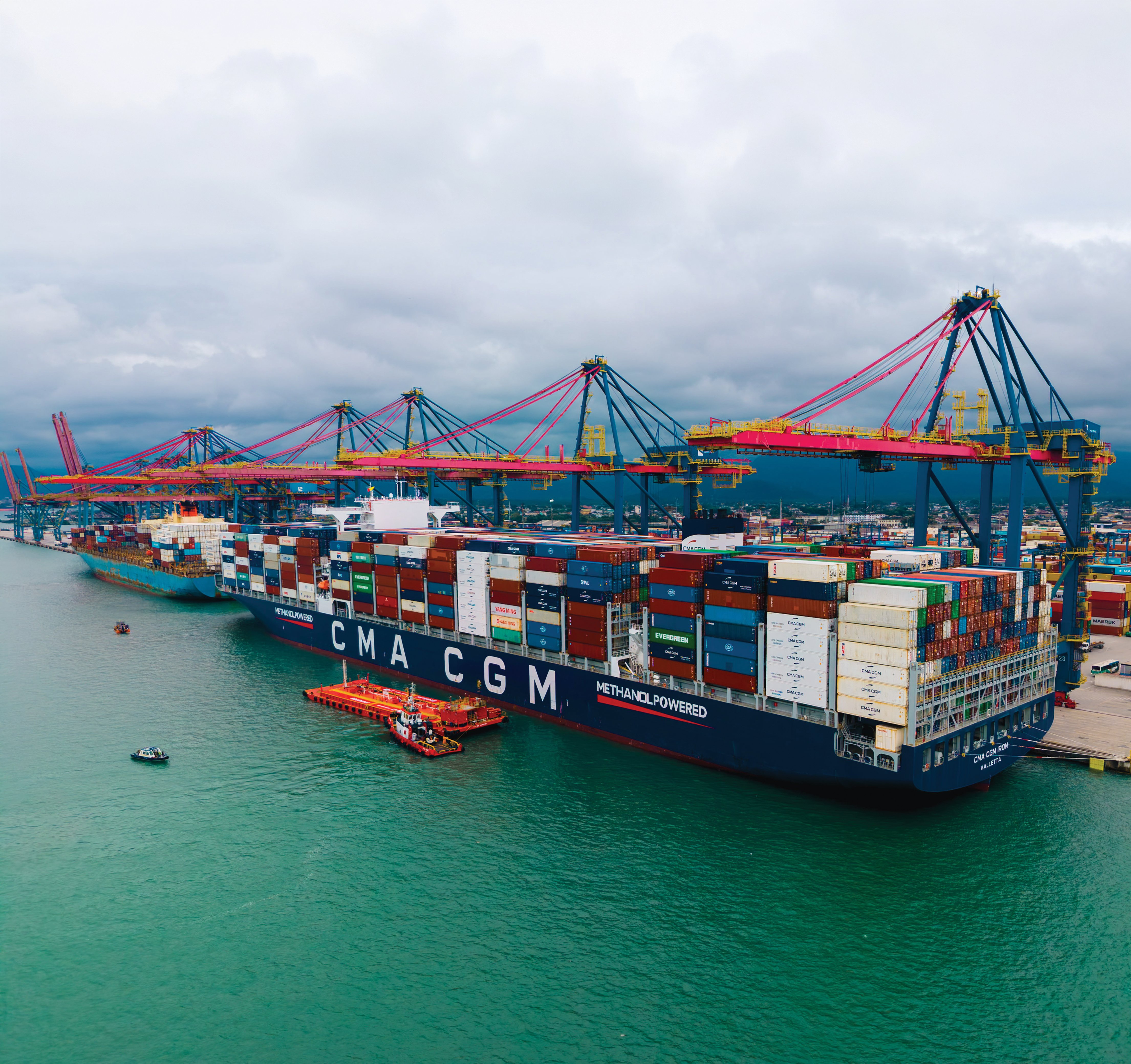 Data centers e nuclear no Paraguai; etanol no Porto de Santos