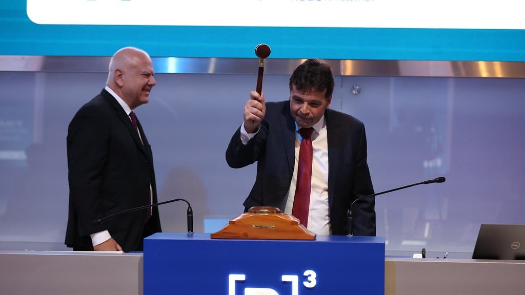 Leilão de gás da União: eixos comenta resultados ao vivo